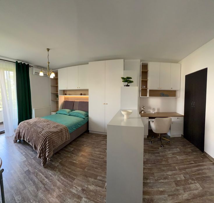 apartament regim hotelier