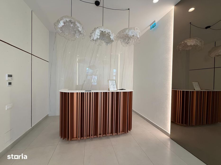 Apartament superb 3 camere I Aviatiei Tower Faza II I Vedere libera