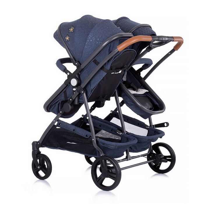 Количка за близнаци