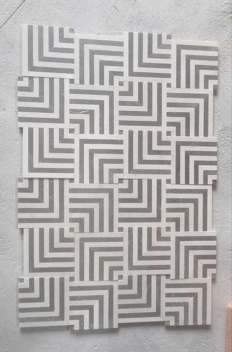 Mramor, Укладка пола, Декоративные работы