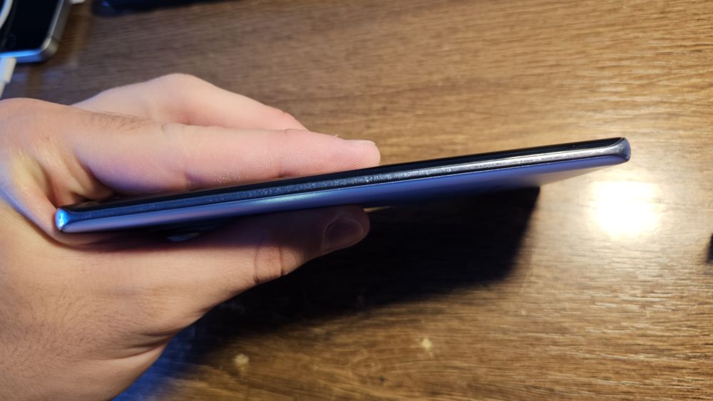 Huawei nova 9 albastru