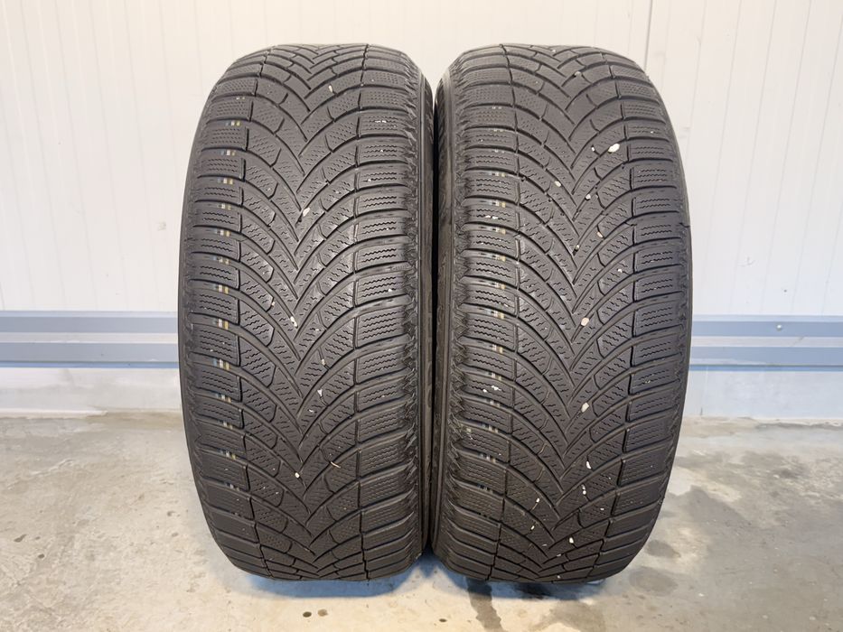 215/55/16 зимни гуми SENPERIT SPEEDGRIP 5