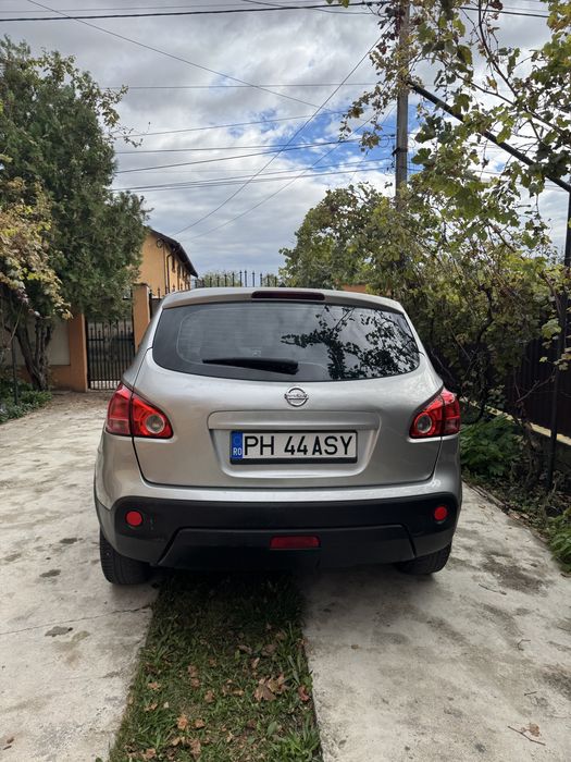 NISSAN Qashqai 2008 — imagine 8