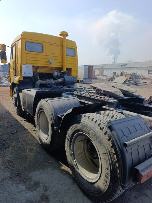 КамАЗ тягач 65116