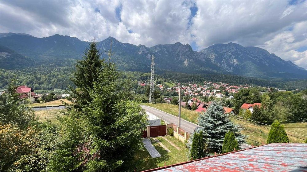 vila de vanzare in Poiana Tapului, Busteni,