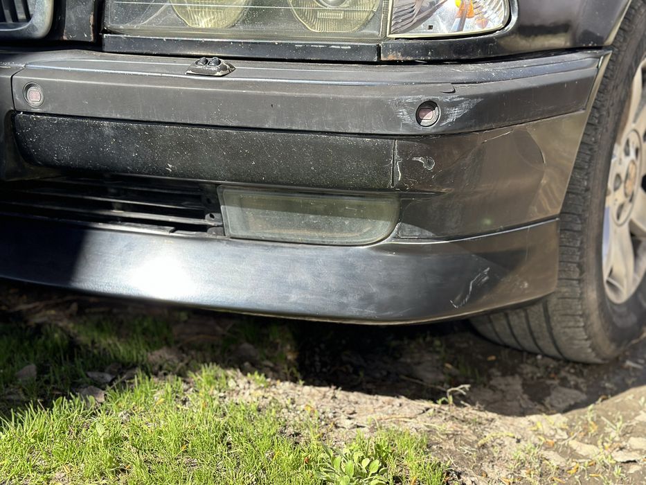 Добавка Schnitzer BMW e38