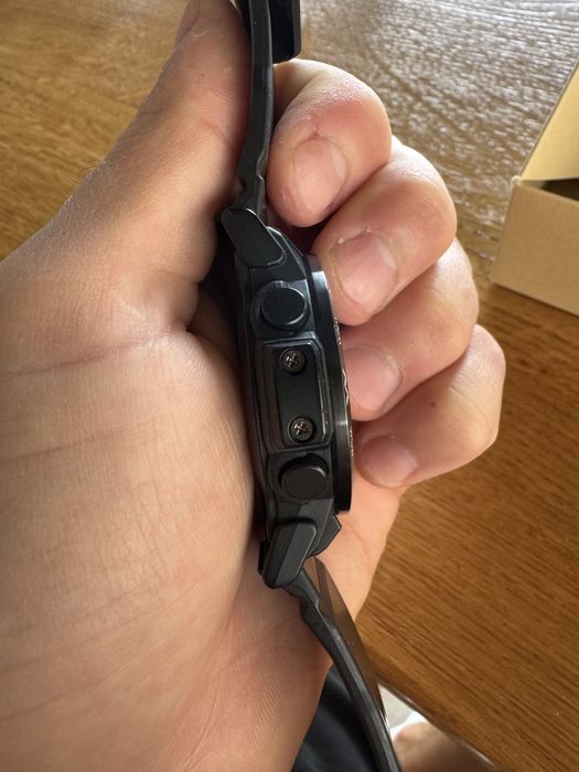 Casio Protrek PRW30