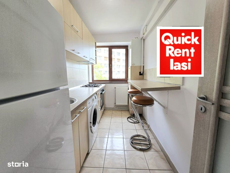 Apartament – Iași, Centru - Vedere 4