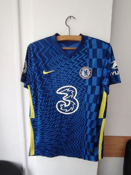 Фланелка Nike Chelsea FC сезон 2021г.