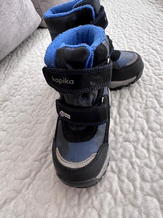 Детские зимние ботинки Orchestra