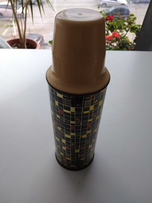 Ретро термос 1960г