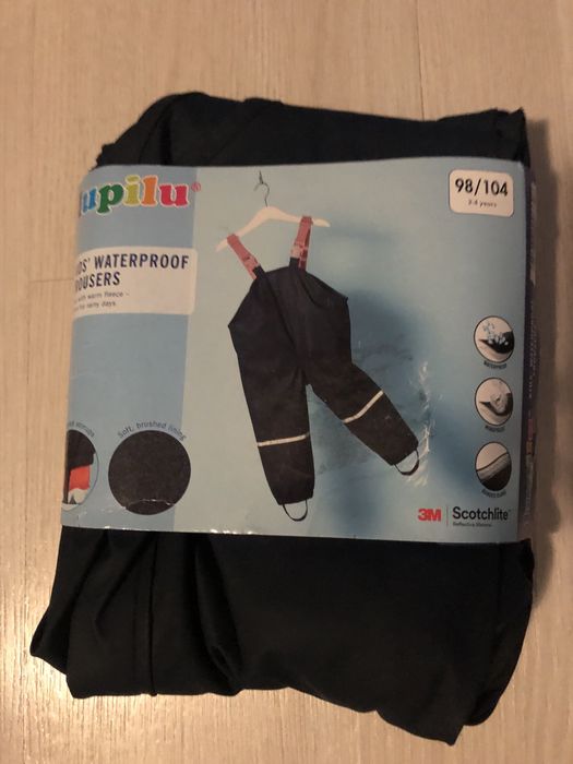 Salopeta fetite pt ploaie