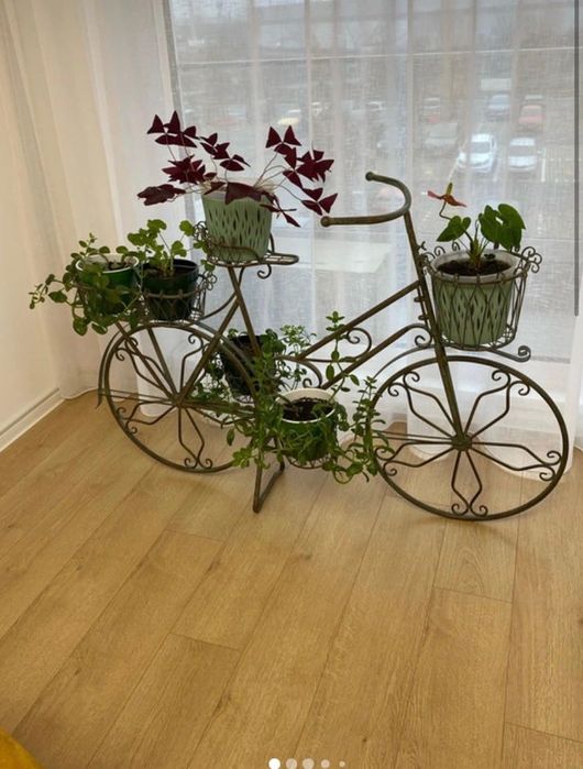 Bicicleta decorativa