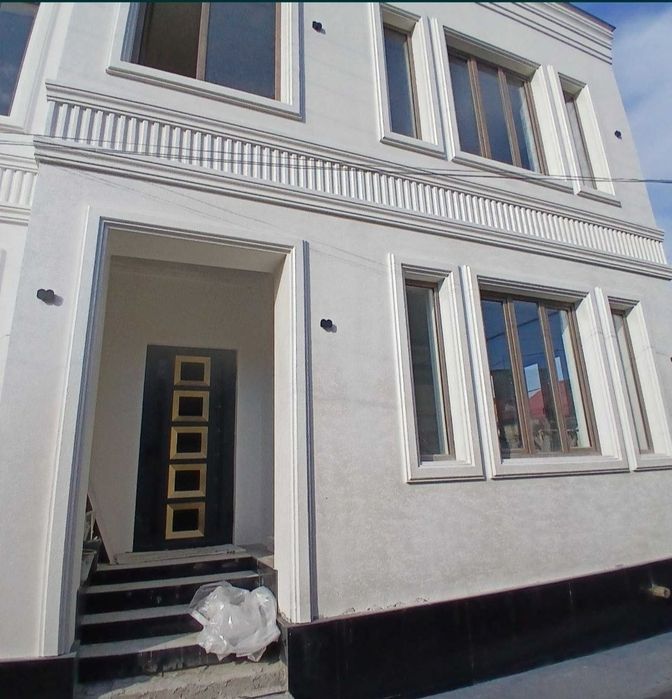 Новые дома в яккасарайском районе