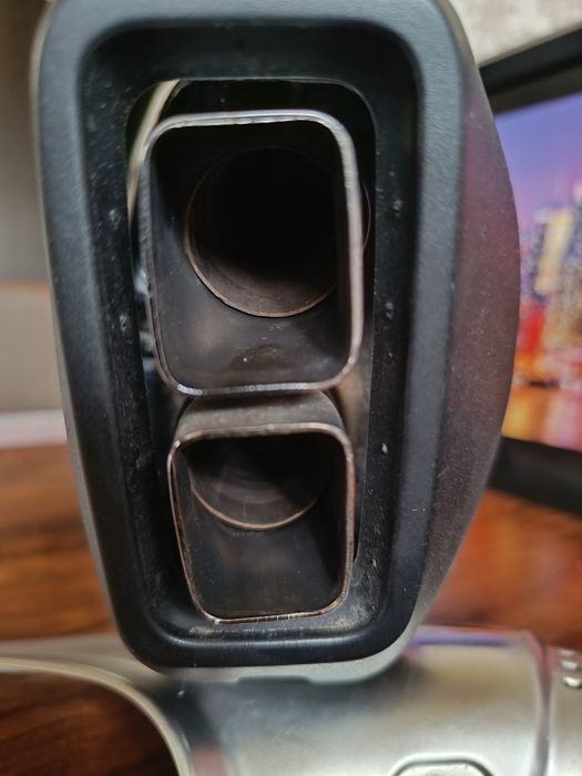 Выхлоп от мотоцикла BMW R 1200/ R 1250 GS GSA Выхлоп