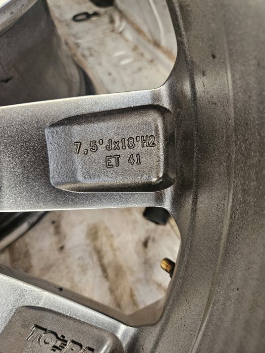 Джанти 18цола  FIAT