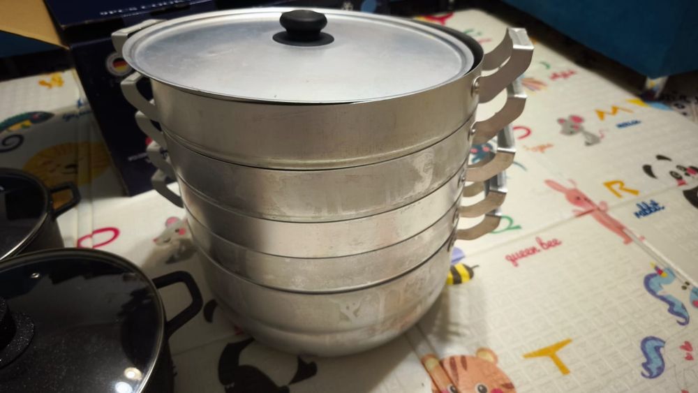 Продам мантоварку