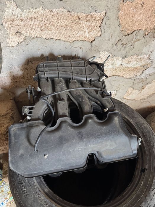 Выпускные коллекторы