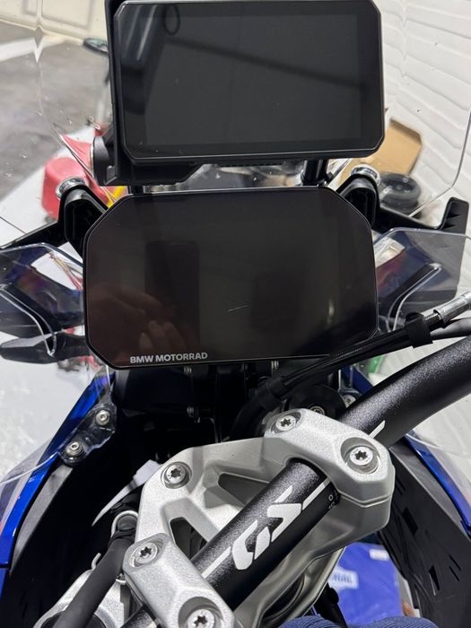 Chigee AIO 5 Play BMW Motorrad Carplay Android Auto Navigatie