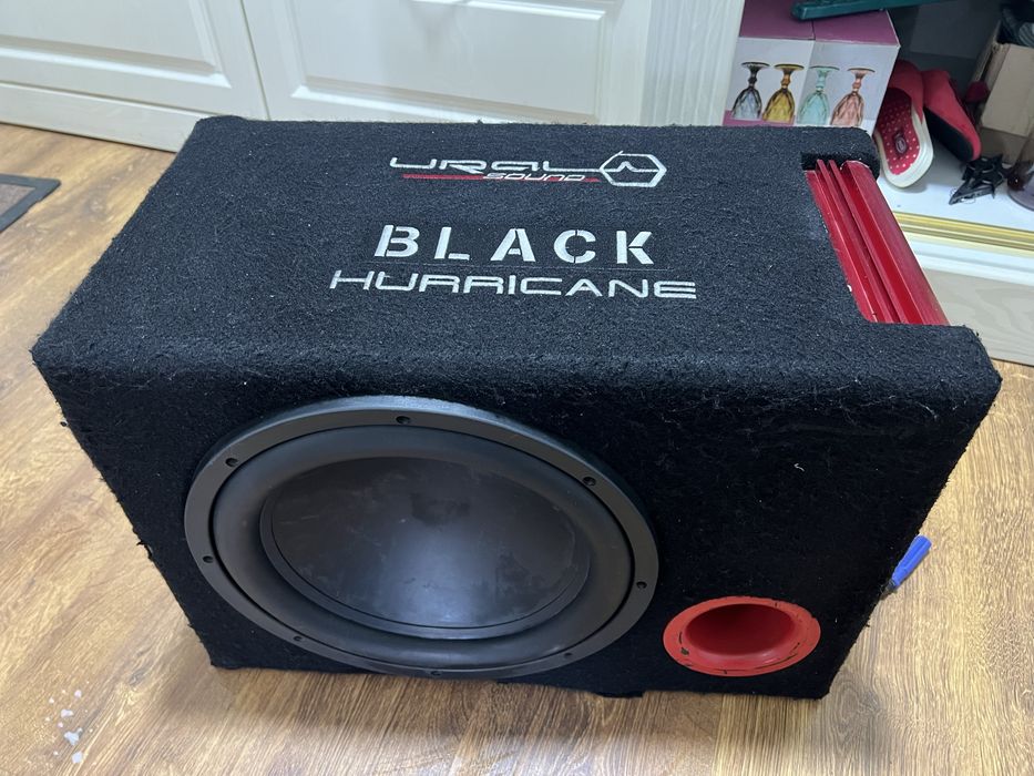Сабвуфер УРАЛ продам