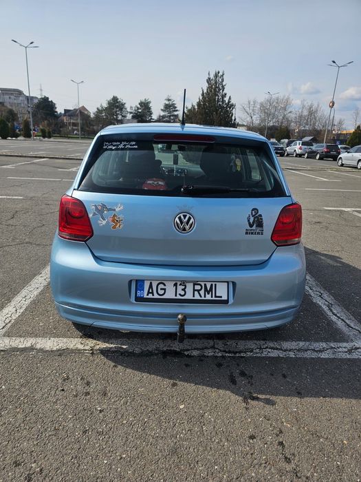 VOLKSWAGEN Polo 2011 — imagine 3