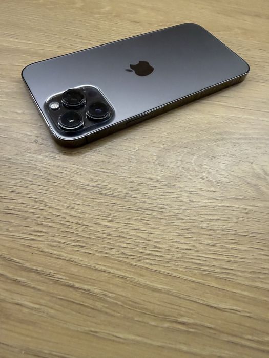 iPhone 13 Pro  Max Graphite 128GBa-Като нов  86%