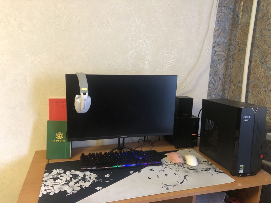 Продам компьютер торг есть