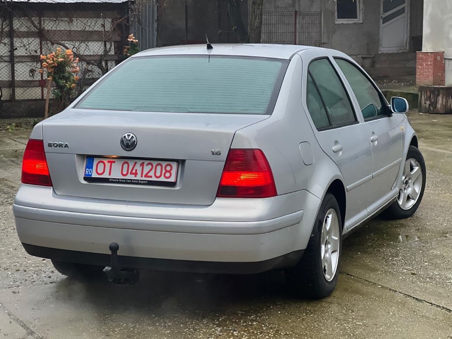 VOLKSWAGEN Bora 0 — imagine 4