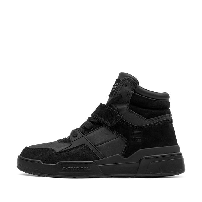 Кецове G-STAR в черен цвят