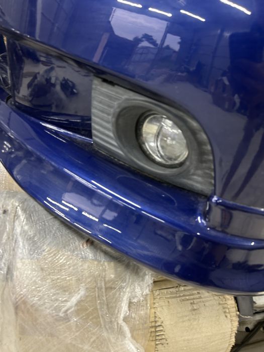 Бампер Subaru Legacy B4