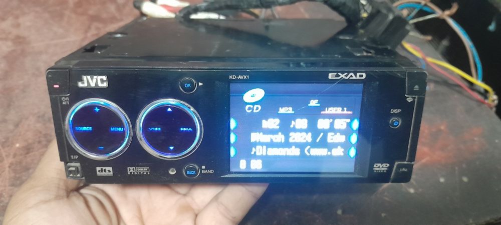 JVC magnitafon sotiladi