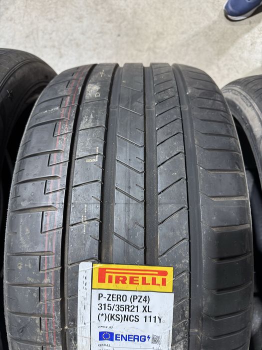 275 40 21/315 35 21 pirelli vara 2024 steluta bmw