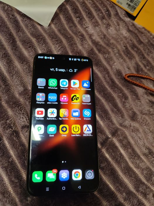 Смартфон Realme 14 pro plus