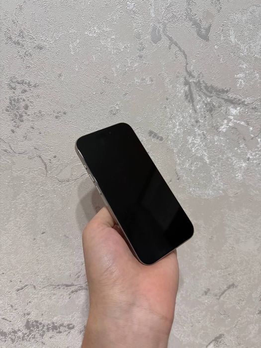 Iphone 15 pro 128 yomkis 90