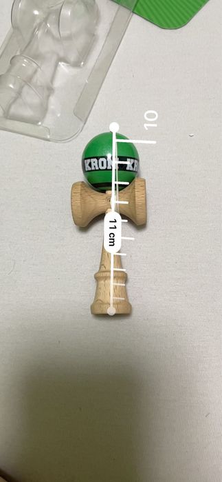 Vand kendama krom mikro