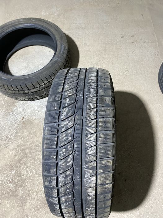 Зимни Шина R19.                                                      .