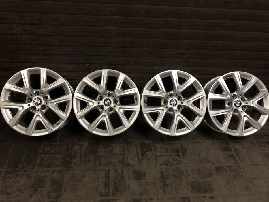 Диски на БМВ X1 F48