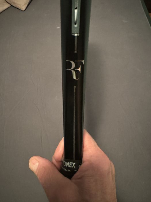 Rachet tenis wilson federer