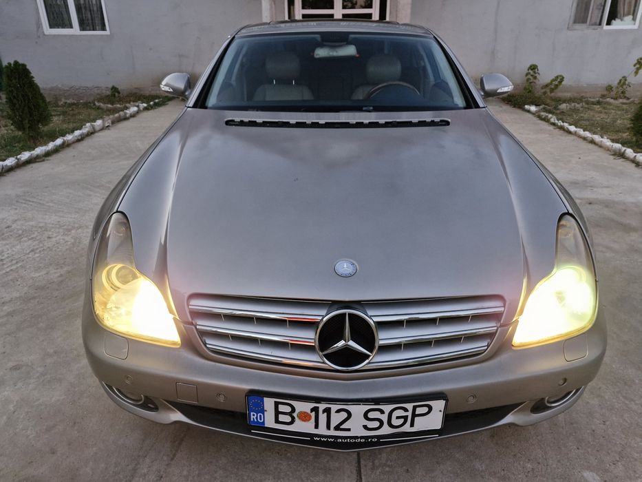 Mercedes  CLS 350  AMG
