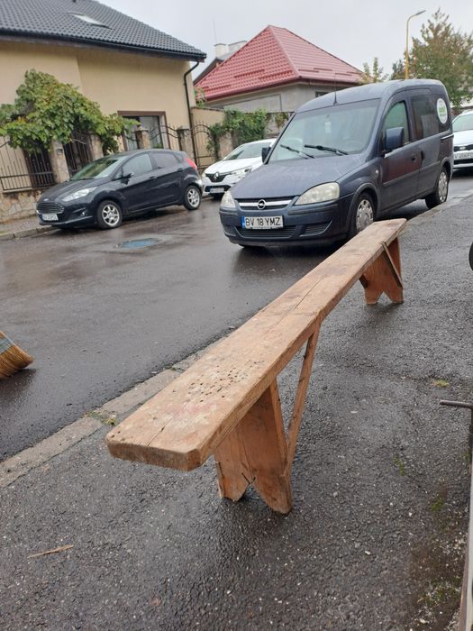 Vand banca / canapea de curte sau gradina
