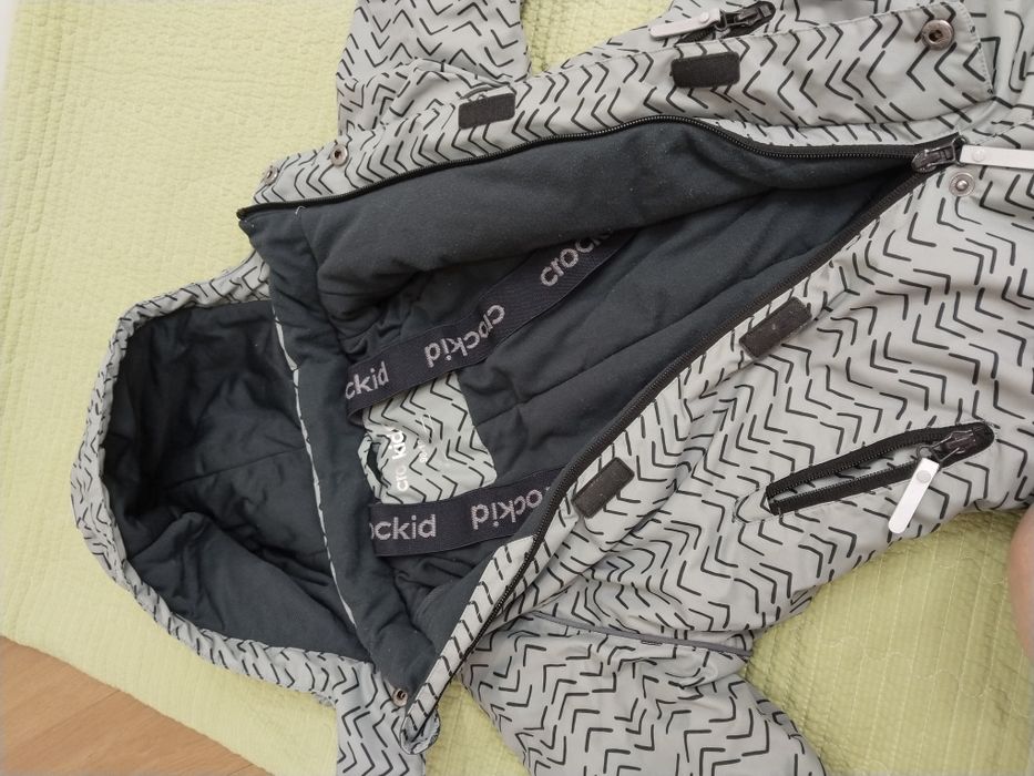 Зимний комбинезон 98-104 Crockid