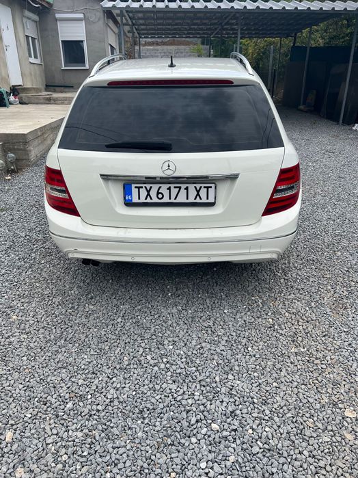 Mercedes C200 2011