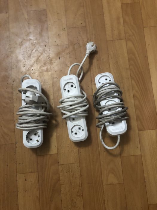 Продам удлиннители