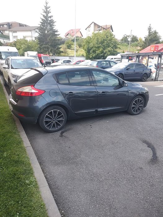 Renault Megane 1.5 diesel automat