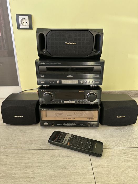 Technics система