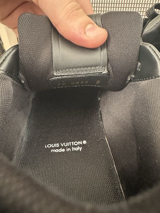 LV Trainer Sneaker