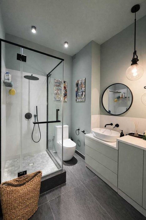 4-комнатная 121 м² в ЖК «Parisien», 8 этаж