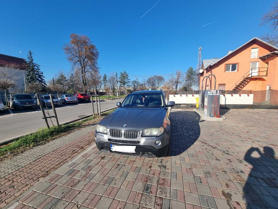 BMW X3 2010 2.0 Diesel Full Option