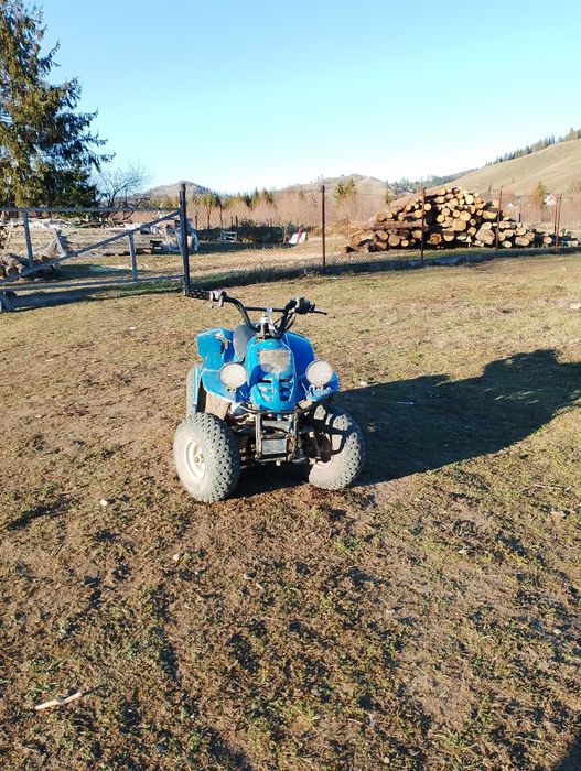 Vând ATV 125cc stare buna