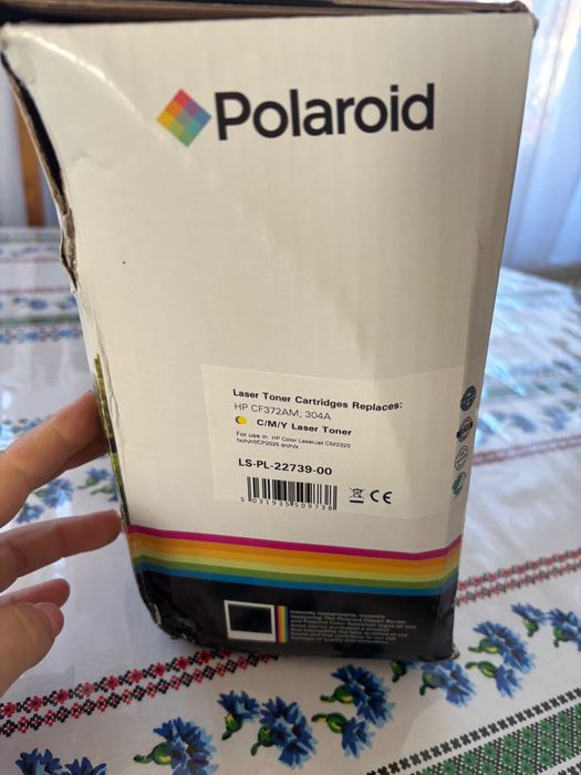 Cartuș de toner pentru diverse imprimante HP